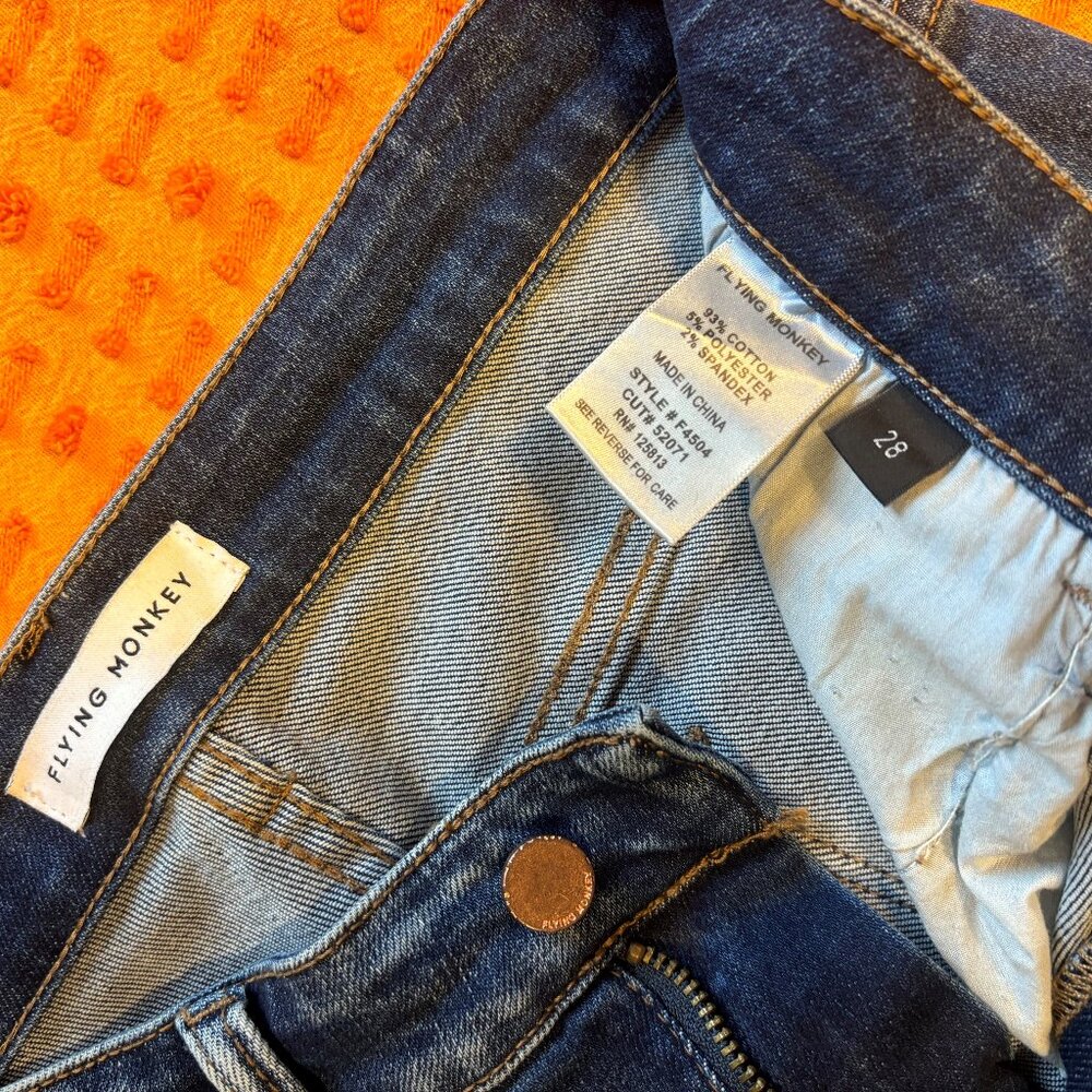 Flying Monkey Jeans - image 2